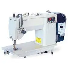 מכונת זיג זג עם 100 דוגמאות ריקמה מנוע שקט DISON DS-20U-D