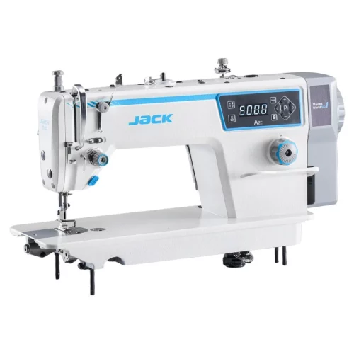 JACK A2C-C - מכונת תפירה כולל מנוע שקט DD ניתן לשנות מהירות כולל חיתוך חוטים