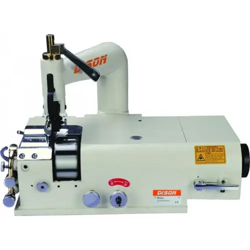 מכונה להשחזת קצה עור לכל מידה וכל עובי (מכונת שרף) דגם 801