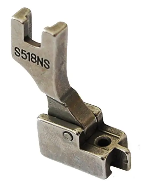 רגל רוכסן צרפתי