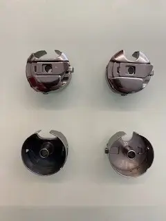 בתי סליל למכונה תעשייתית 2 רגליים