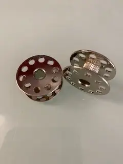 סלילים למכונות תפירה תעשייתיות 2 רגליים