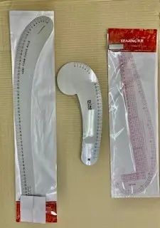 סרגלי עקלתון 30-60 ס"מ