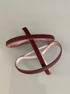 סרטי השחזה למכונות גזירה KM