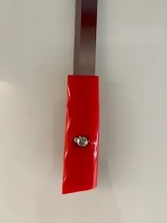 ידית אחיזה לסכין גזירה