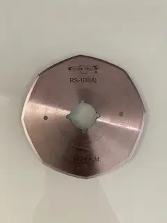 סכיני גזירה עגולים / משושה בכל המידות