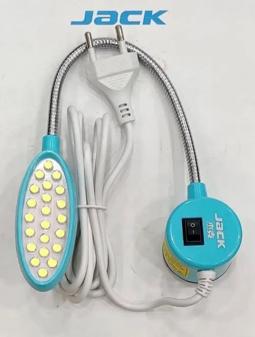 מנורת לד עם מגנט מתאים לכל מכונות התפירה ושימוש כללי