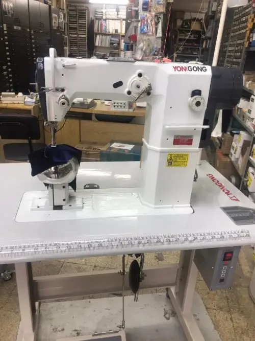 מכונות לתפירת פאות