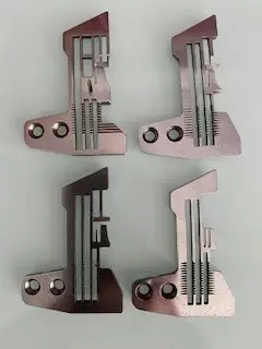 פלטות למכונות אוברלוק