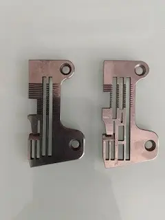 פלטות למכונת אוברלוק BROTHER