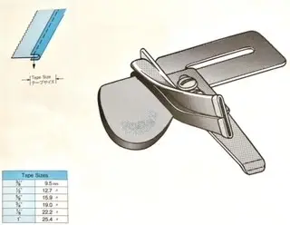 מכשיר A4 לסרט אלכסון