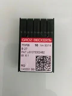 מחטים לאוברלוק