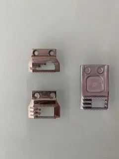 שיניים שונות למכונות תפירה ביתיות