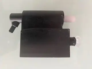 משאבת שמן למכונה לסגירת שקים