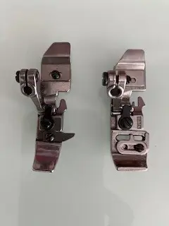 רגליים למכונת אוברלוק