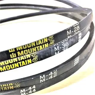 רצועות גומי למכונות תפירה