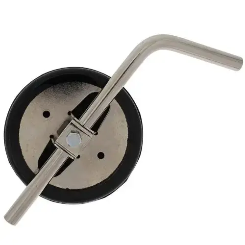 מתקן להרמת רגל למכונות תפירה תעשייתיות