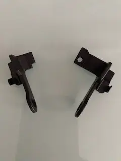 לחצן לסרט השחזה