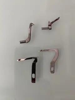 גריפרים מכל הסוגים למכונות תפירה ביתיות