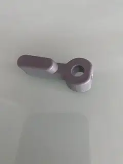 ידית הרמת רגל