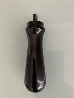 ידית אחיזה למכונת גזירה