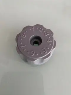 כפתור כיוון גודל תפר