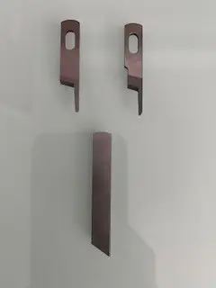 סכינים לאוברלוק JUKI