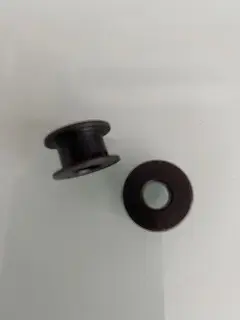 גלגל לגומי להשחזה