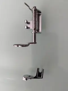 רגליי רקמה וכיווץ למכונות תפירה ביתיות