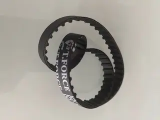 רצועות שונות למכונה לסגירת שקים