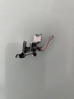 תושבת לכל סוגי הרגליים למכונות תפירה ביתיות