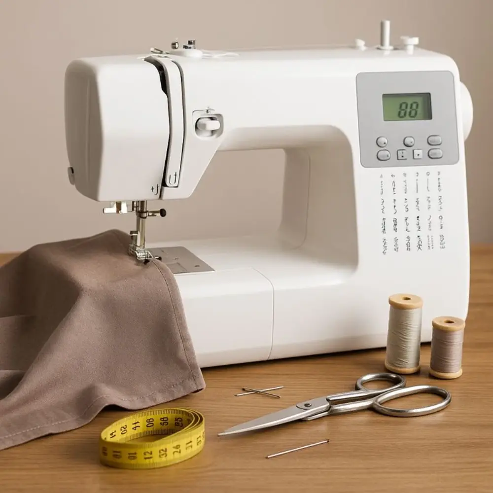 תפירה למתקדמים-בבית