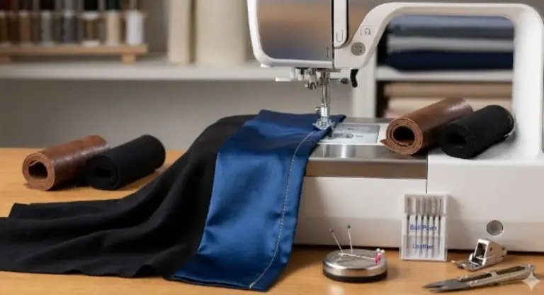 המדריך המלא לעבודה עם בדים מאתגרים