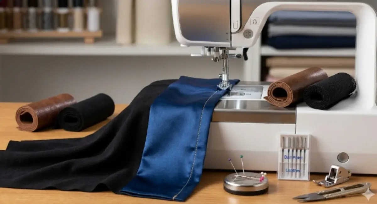 המדריך המלא לעבודה עם בדים מאתגרים